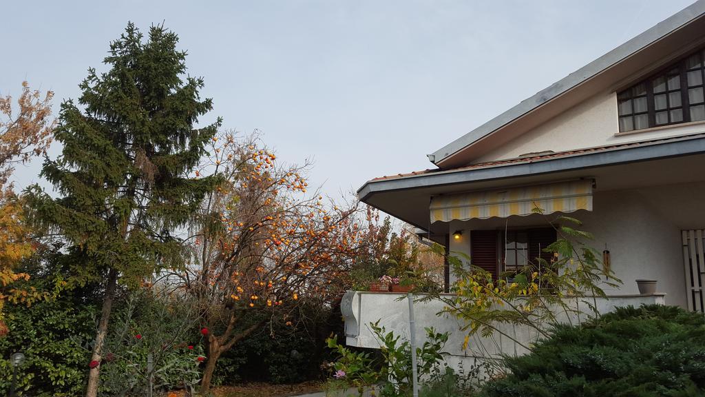 Guesthouse La Villa Zanica Esterno foto