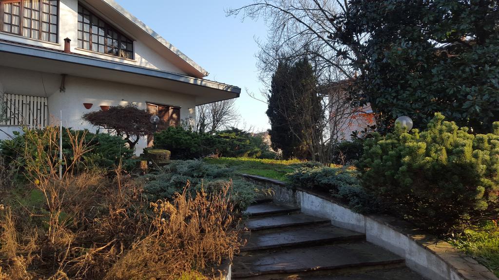 Guesthouse La Villa Zanica Esterno foto