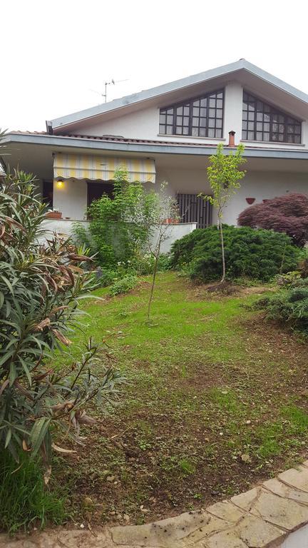 Guesthouse La Villa Zanica Esterno foto