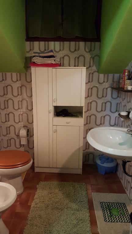 Guesthouse La Villa Zanica Esterno foto