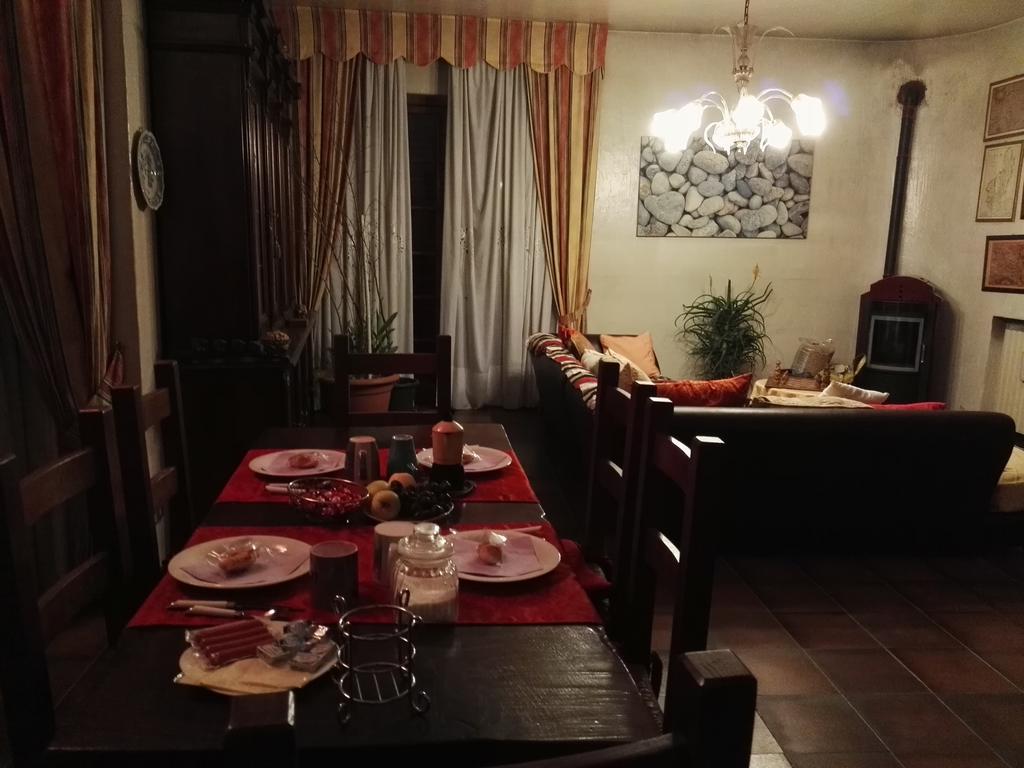 Guesthouse La Villa Zanica Esterno foto