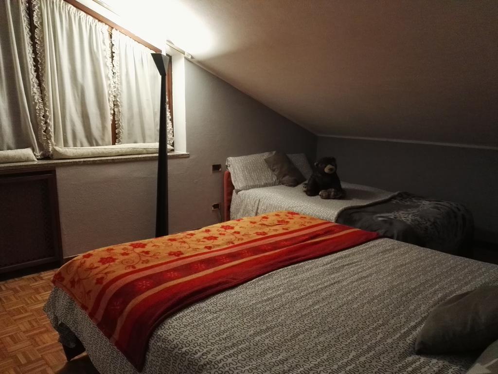 Guesthouse La Villa Zanica Esterno foto