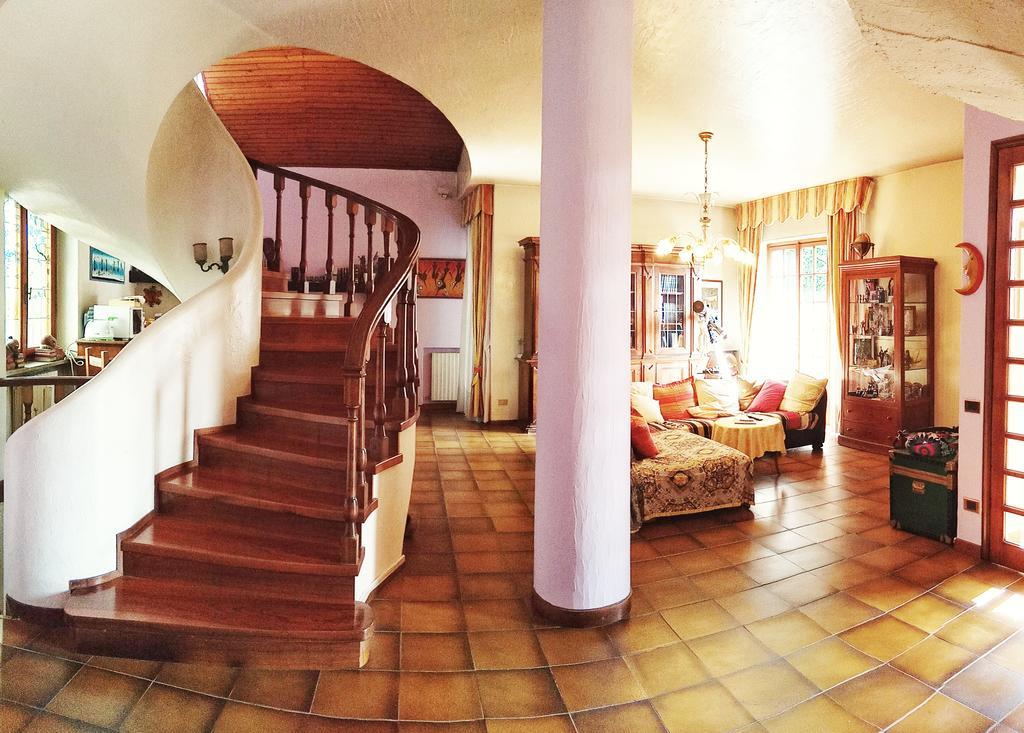 Guesthouse La Villa Zanica Esterno foto