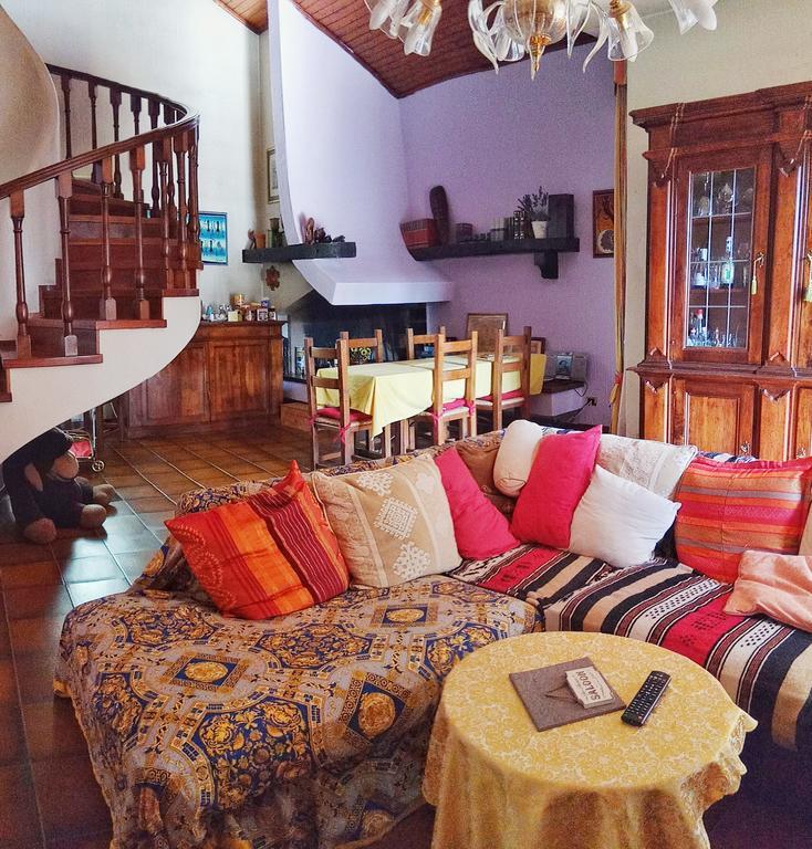 Guesthouse La Villa Zanica Esterno foto