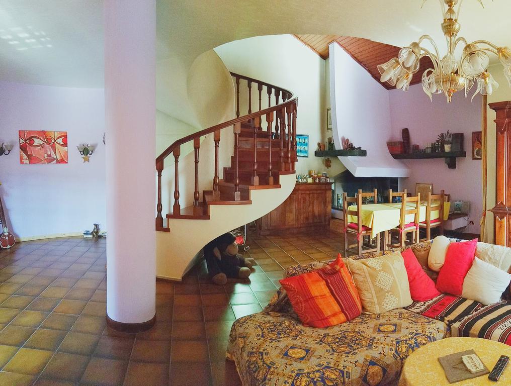 Guesthouse La Villa Zanica Esterno foto