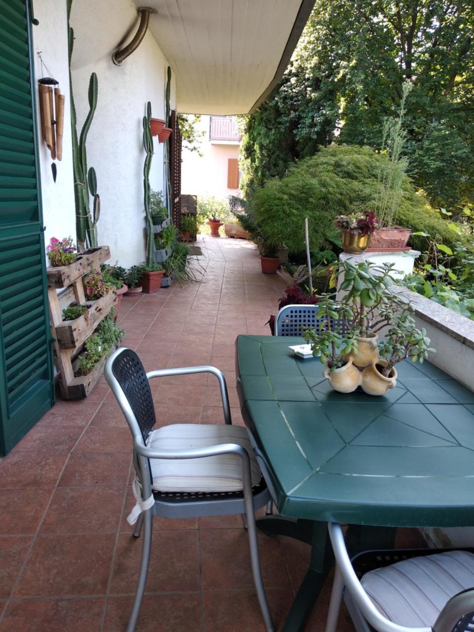 Guesthouse La Villa Zanica Esterno foto
