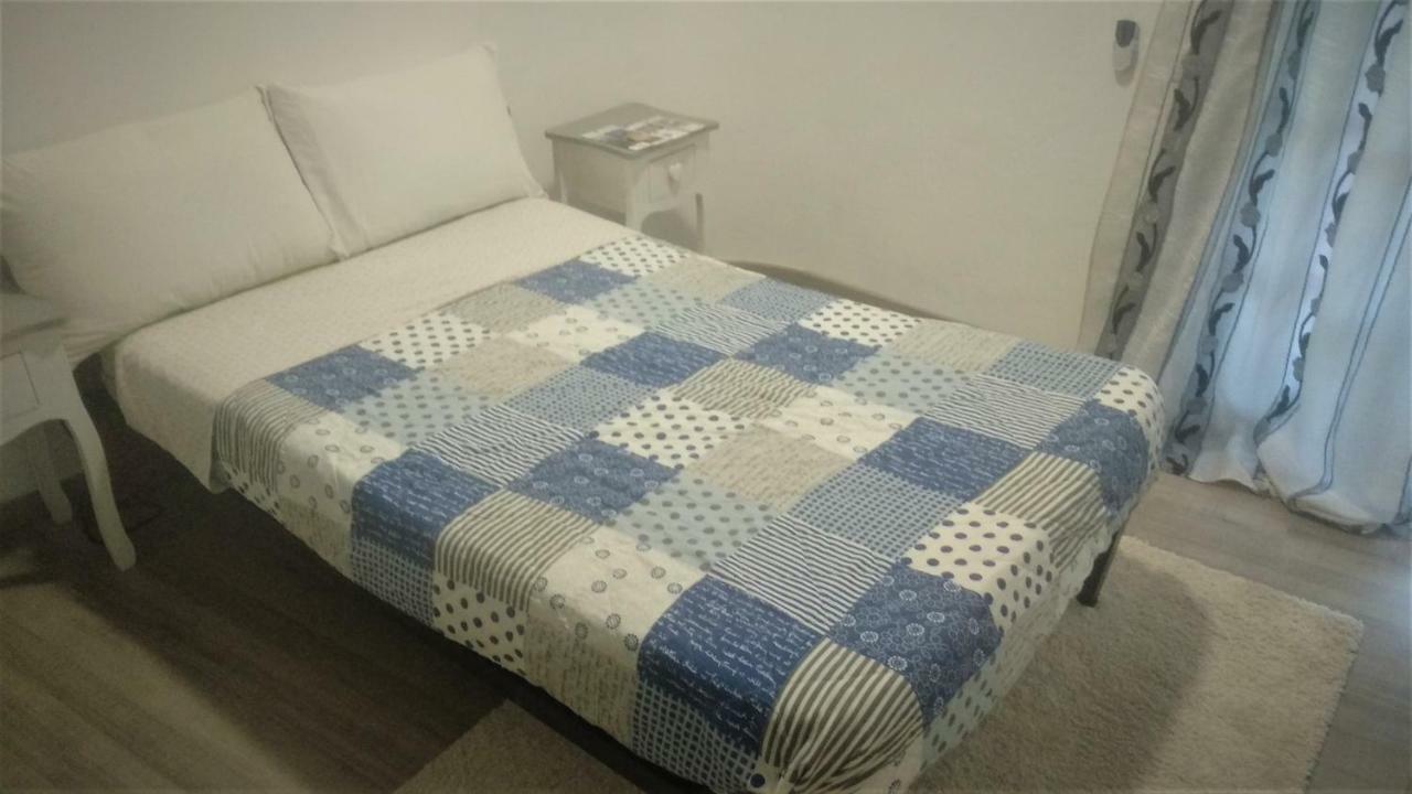 Guesthouse La Villa Zanica Esterno foto