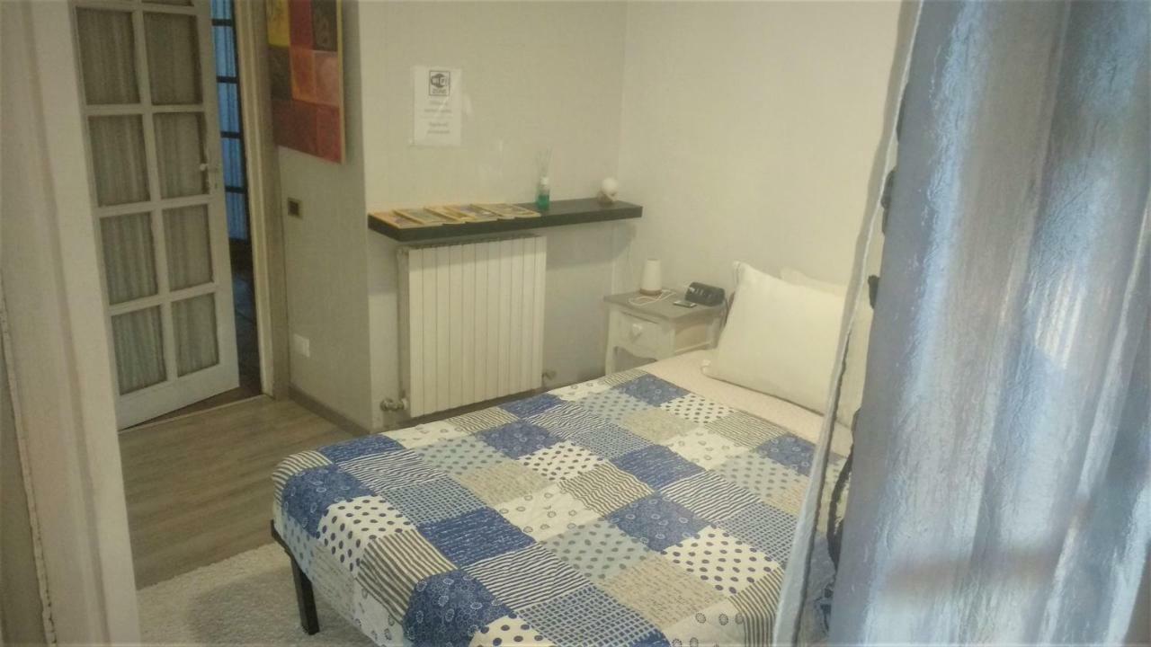 Guesthouse La Villa Zanica Esterno foto